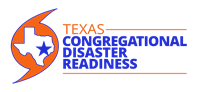 Texas Congregational Disaster Readiness Logo